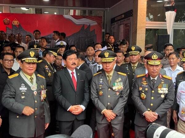 2.820 Prajurit TNI Pindah ke IKN Tahun Ini