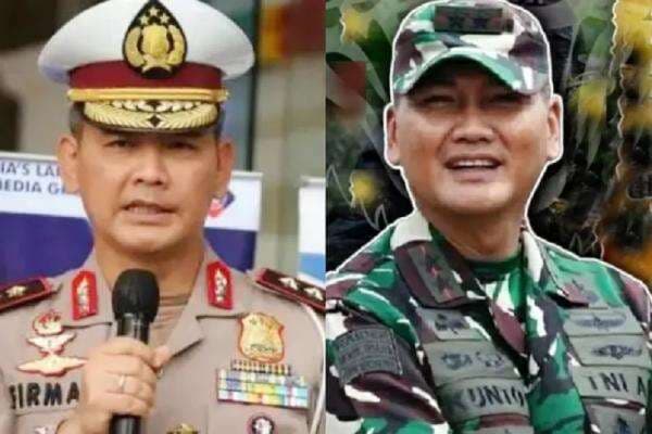 2 Anak Jenderal Try Sutrisno Punya Karier Mentereng di TNI-Polri, Salah Satunya Tembus Bintang 3 2 Anak Jenderal Try Sutrisno Punya Karier Mentereng di TNI-Polri, Salah Satunya Tembus Bintang 3