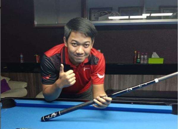 2 Atlet Biliar Indonesia Terus Berjuang di 13th World Heyball Masters Grand Final 2 Atlet Biliar Indonesia Terus Berjuang di 13th World Heyball Masters Grand Final