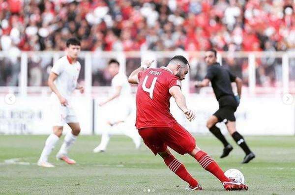 2 Calon Kuat Kapten Timnas Indonesia vs Timnas Vietnam Setelah Asnawi Mangkualam dan Jordi Amat Absen 2 Calon Kuat Kapten Timnas Indonesia vs Timnas Vietnam Setelah Asnawi Mangkualam dan Jordi Amat Absen