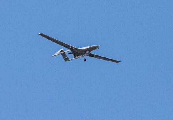 2 Drone Hizbullah Tembus Pertahanan Udara Israel