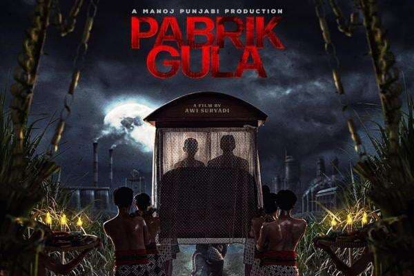 2 Film Horor yang Tayang saat Libur Lebaran 2025, Ada Pabrik Gula 2 Film Horor yang Tayang saat Libur Lebaran 2025, Ada Pabrik Gula