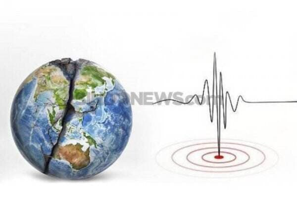 2 Gempa Bumi Guncang Timur Tengah Selatan dan Nagekeo NTT