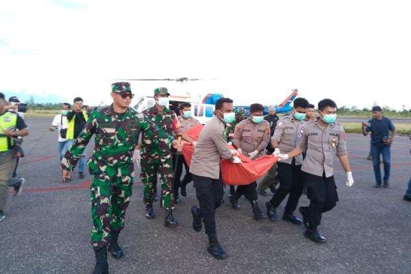 2 Jenazah Korban KKB Teridentifikasi, Dimakamkan di Yahukimo Jika Tak Dijemput Keluarga 2 Jenazah Korban KKB Teridentifikasi, Dimakamkan di Yahukimo Jika Tak Dijemput Keluarga