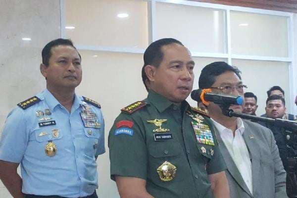 2 Jenderal Kopassus Dapat Penugasan Baru dari Panglima TNI, Ini Sosoknya 2 Jenderal Kopassus Dapat Penugasan Baru dari Panglima TNI, Ini Sosoknya