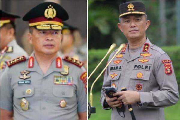 2 Komjen Polisi Dimutasi setelah Lebaran 2025, Salah Satunya Mantan Ajudan SBY 2 Komjen Polisi Dimutasi setelah Lebaran 2025, Salah Satunya Mantan Ajudan SBY