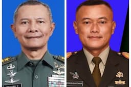 2 Letnan Jenderal Lulusan Akmil 1992, Salah Satunya Peraih Adhi Makayasa