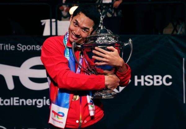 2 Pebulutangkis Tunggal Putra Indonesia yang Jadi Ancaman Malaysia di Olimpiade 2024 Versi Lee Chong Wei, Nomor 1 Jonatan Christie! 2 Pebulutangkis Tunggal Putra Indonesia yang Jadi Ancaman Malaysia di Olimpiade 2024 Versi Lee Chong Wei, Nomor 1 Jonatan Christie!
