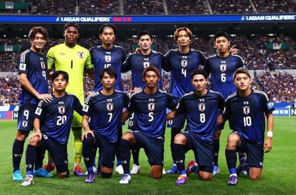 2 Pemain Timnas Jepang yang Harga Pasarannya di Atas Rp400 Miliar, Nomor 1 Eks Real Madrid 2 Pemain Timnas Jepang yang Harga Pasarannya di Atas Rp400 Miliar, Nomor 1 Eks Real Madrid