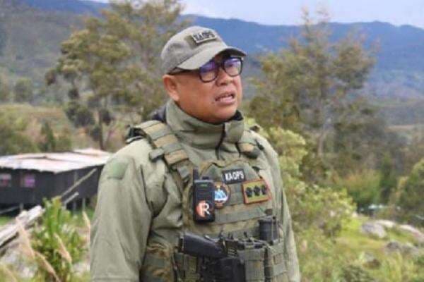 2 Personel Brimob Gugur di Nabire Akibat Diserang KKB, Ini Identitasnya 2 Personel Brimob Gugur di Nabire Akibat Diserang KKB, Ini Identitasnya