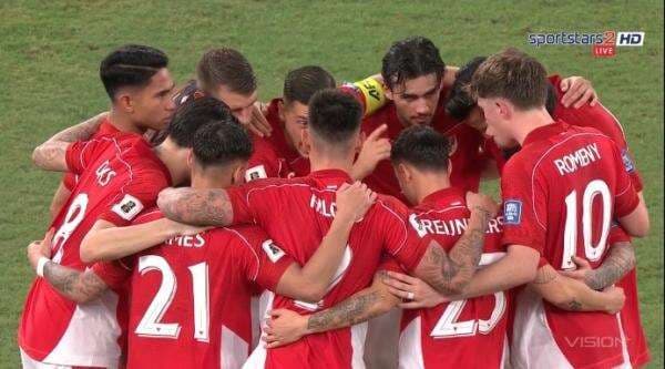 2 Pertandingan Penentuan Nasib Timnas Indonesia, Arab Saudi, Bahrain, dan China 2 Pertandingan Penentuan Nasib Timnas Indonesia, Arab Saudi, Bahrain, dan China