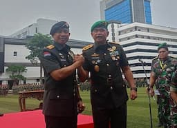 2 Sosok Jendeal TNI Bintang 4 yang Masih Aktif Bertugas   