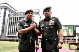 2 Sosok Jenderal TNI Bintang 4 yang Aktif Bertugas Saat Ini