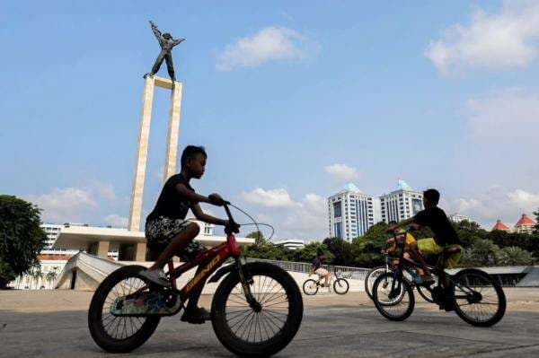2 Taman di Jakpus Buka 24 Jam, Nomor 1 Dekat Masjid Istiqlal 2 Taman di Jakpus Buka 24 Jam, Nomor 1 Dekat Masjid Istiqlal