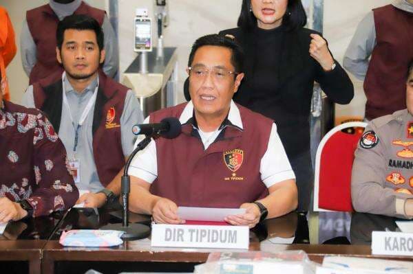 2 Tersangka TPPO Berkedok Magang Masih di Jerman, Polri Koordinasi dengan KBRI 2 Tersangka TPPO Berkedok Magang Masih di Jerman, Polri Koordinasi dengan KBRI