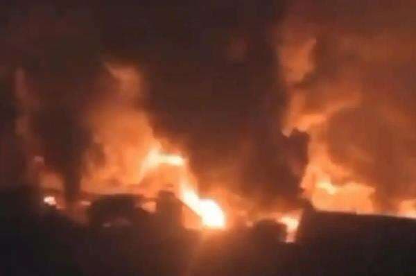 20 Jet Tempur Israel Bombardir Yaman, Balas Dendam karena Houthi Merudal Bandara Ben Gurion 20 Jet Tempur Israel Bombardir Yaman, Balas Dendam karena Houthi Merudal Bandara Ben Gurion