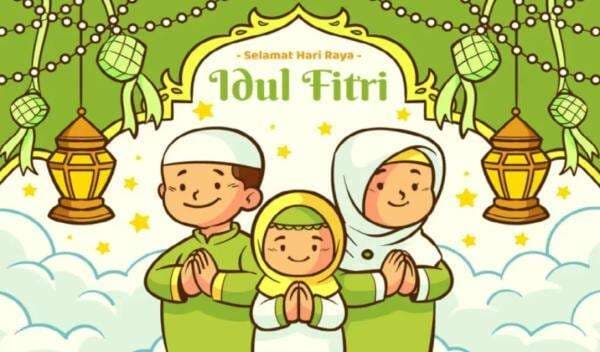 20 Pantun untuk Halalbihalal Lebaran 2025 di Segala Suasana, Simak Ya 20 Pantun untuk Halalbihalal Lebaran 2025 di Segala Suasana, Simak Ya