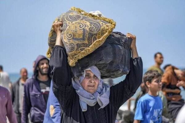 200 Hari Perang Israel di Gaza, Berikut 5 Faktanya