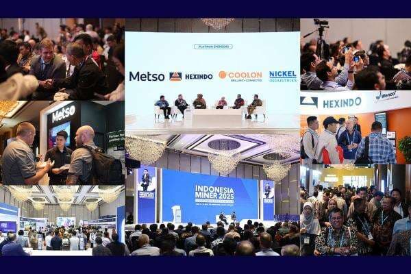 2.000 Lebih Delegasi Sambut Industri Pertambangan yang Tangguh dan Berkelanjutan 2.000 Lebih Delegasi Sambut Industri Pertambangan yang Tangguh dan Berkelanjutan