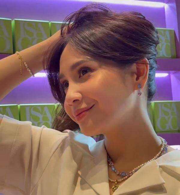 Luminary Heart, Koleksi Andalan Isago x Nagita Slavina yang Bisa Dipadukan dengan Beragam Aksesori Luminary Heart, Koleksi Andalan Isago x Nagita Slavina yang Bisa Dipadukan dengan Beragam Aksesori