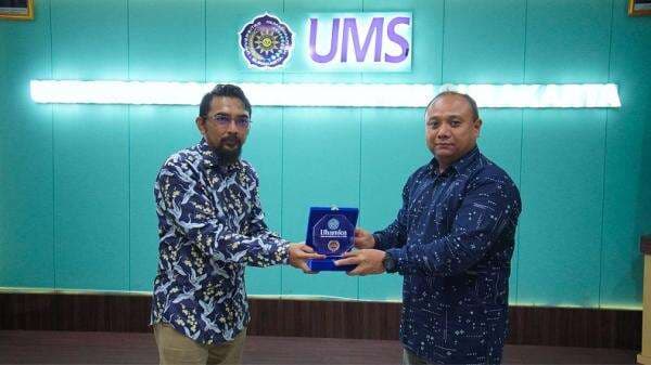 UHAMKA Berkunjung ke UMS, Bahas Strategi Kerja Sama dan Pemeringkatan UHAMKA Berkunjung ke UMS, Bahas Strategi Kerja Sama dan Pemeringkatan