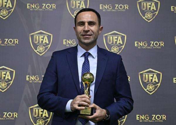 Timur Kapadze Akui Belum Dikontak PSSI untuk Latih Timnas Indonesia Setelah Mundur dari Uzbekistan Timur Kapadze Akui Belum Dikontak PSSI untuk Latih Timnas Indonesia Setelah Mundur dari Uzbekistan