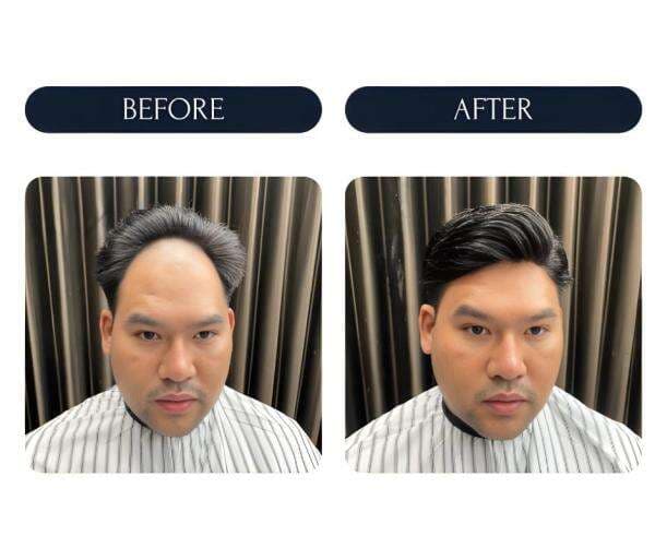 Tutupi Kebotakan, Tren Cowok Pakai Toupee Modern Makin Naik Daun Tutupi Kebotakan, Tren Cowok Pakai Toupee Modern Makin Naik Daun