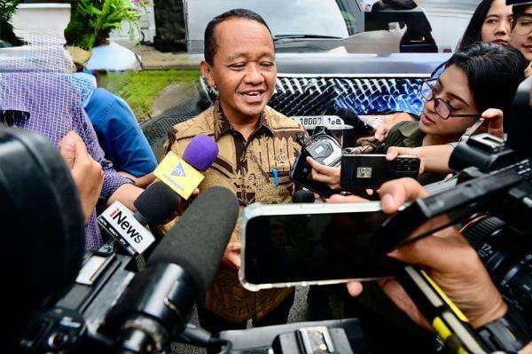 Usai PT DSI Beroperasi, Bahlil Kaji Wacana Bursa Mineral Usai PT DSI Beroperasi, Bahlil Kaji Wacana Bursa Mineral