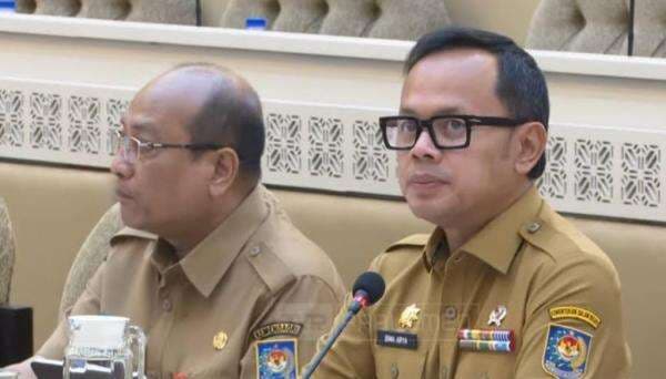 Buntut Bupati Aceh Selatan Umrah saat Bencana, Wamendagri: Bisa Rekomendasikan Pemberhentian Buntut Bupati Aceh Selatan Umrah saat Bencana, Wamendagri: Bisa Rekomendasikan Pemberhentian