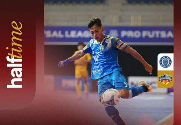 Hasil Pro Futsal League Indonesia 2025-2026: Pangsuma FC Bantai Asahan FC 8-4! Hasil Pro Futsal League Indonesia 2025-2026: Pangsuma FC Bantai Asahan FC 8-4!