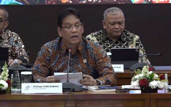 Menkeu Purbaya Ungkap Syarat Pendirian Family Office: Tak Gunakan APBN dan Perkuat Cadangan Devisa Menkeu Purbaya Ungkap Syarat Pendirian Family Office: Tak Gunakan APBN dan Perkuat Cadangan Devisa