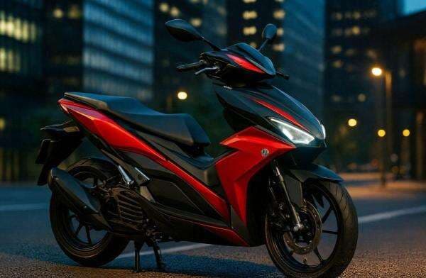 Skutik Dominasi Pasar Indonesia, Honda Akui Peminat Motor Bebek dan Sport Makin Kecil Skutik Dominasi Pasar Indonesia, Honda Akui Peminat Motor Bebek dan Sport Makin Kecil