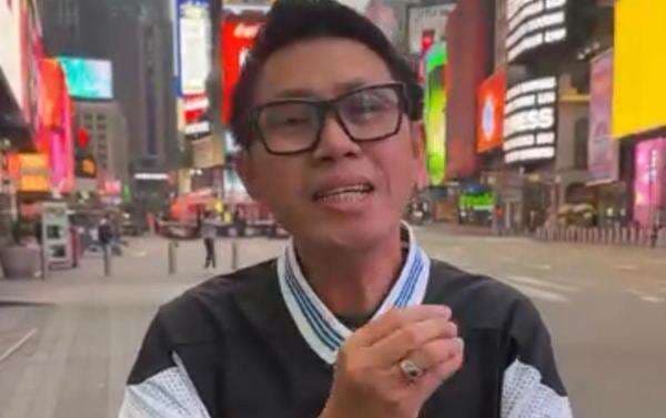 Alasan Eko Patrio Minta Polisi Bebaskan Penjarah Ambil Kucingnya Alasan Eko Patrio Minta Polisi Bebaskan Penjarah Ambil Kucingnya