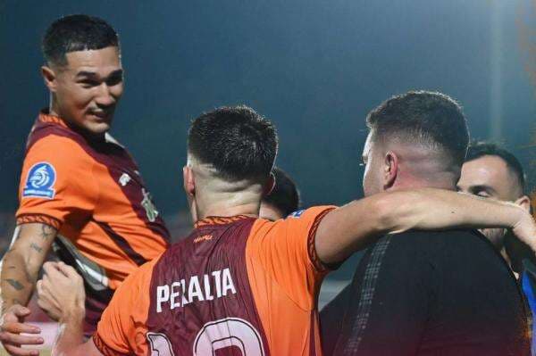 Jelang Hadapi Persik Kediri, Borneo FC Siap Pertahankan Puncak Klasemen Jelang Hadapi Persik Kediri, Borneo FC Siap Pertahankan Puncak Klasemen