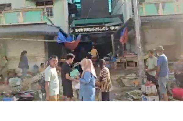 Aktivitas Ekonomi di Pidie Jaya dan Aceh Tamiang Mulai Aktif Pasca-Banjir Aktivitas Ekonomi di Pidie Jaya dan Aceh Tamiang Mulai Aktif Pasca-Banjir