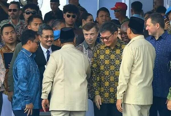 HUT Ke-80 TNI, Sekjen Perindo Dorong Penguatan Kepemimpinan TNI HUT Ke-80 TNI, Sekjen Perindo Dorong Penguatan Kepemimpinan TNI