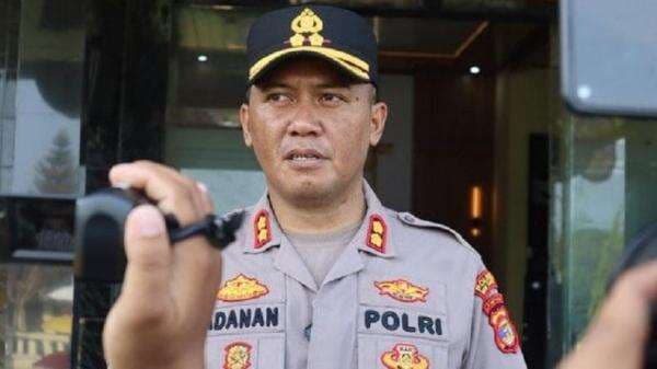 Oknum Polisi Ditangkap saat Pesta Narkoba, Ini Penjelasan Kapolres Way Kanan Oknum Polisi Ditangkap saat Pesta Narkoba, Ini Penjelasan Kapolres Way Kanan