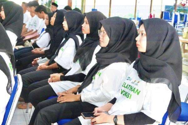 Baznas Latih 50 Operator Jahit Terampil di Brebes, Lulus Langsung jadi Karyawan Baznas Latih 50 Operator Jahit Terampil di Brebes, Lulus Langsung jadi Karyawan