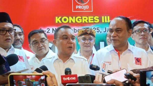 Projo Dukung Prabowo-Gibran, Langkah Sah dalam Politik Kebangsaan Projo Dukung Prabowo-Gibran, Langkah Sah dalam Politik Kebangsaan