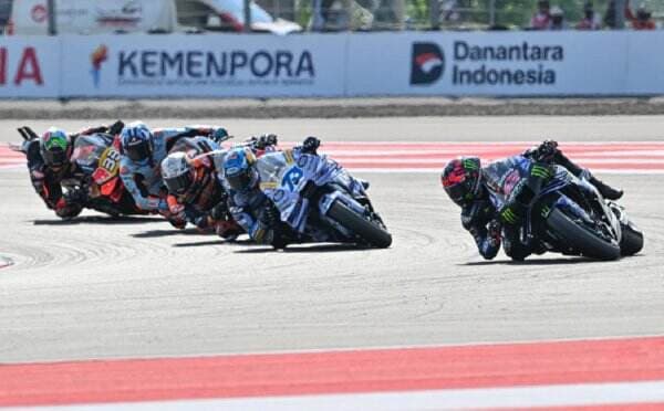 Kenapa Sirkuit Mandalika Begitu Sulit Ditaklukkan Pembalap MotoGP? Kenapa Sirkuit Mandalika Begitu Sulit Ditaklukkan Pembalap MotoGP?