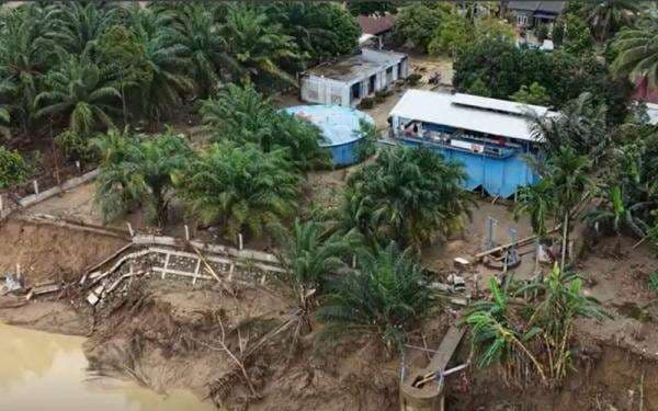 Akses Air Bersih di Aceh Tamiang Kembali Pulih usai SPAM Rantau Diperbaiki Akses Air Bersih di Aceh Tamiang Kembali Pulih usai SPAM Rantau Diperbaiki