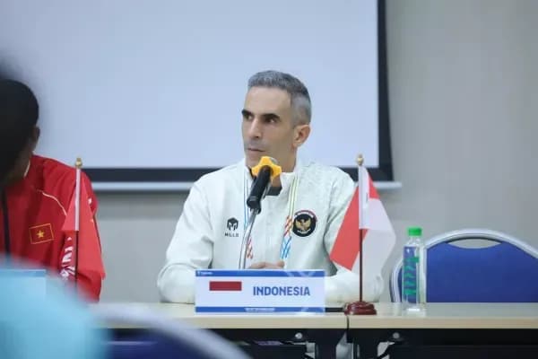 Luis Estrela Optimistis Timnas Futsal Putri Indonesia Berprestasi di SEA Games 2025 Luis Estrela Optimistis Timnas Futsal Putri Indonesia Berprestasi di SEA Games 2025