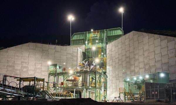 Merdeka Gold (EMAS) Mulai Ore Feeding di Tambang Pani Merdeka Gold (EMAS) Mulai Ore Feeding di Tambang Pani