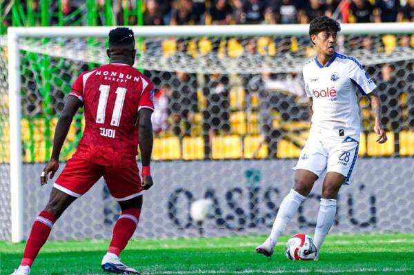 Hasil Persijap Jepara vs Arema FC di Super League: Tanpa Gol, Dua Kartu Merah Hasil Persijap Jepara vs Arema FC di Super League: Tanpa Gol, Dua Kartu Merah