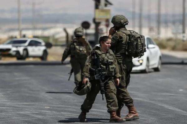 Melintas Perbatasan Tanpa Izin, Yordania Tahan Tentara Israel Melintas Perbatasan Tanpa Izin, Yordania Tahan Tentara Israel