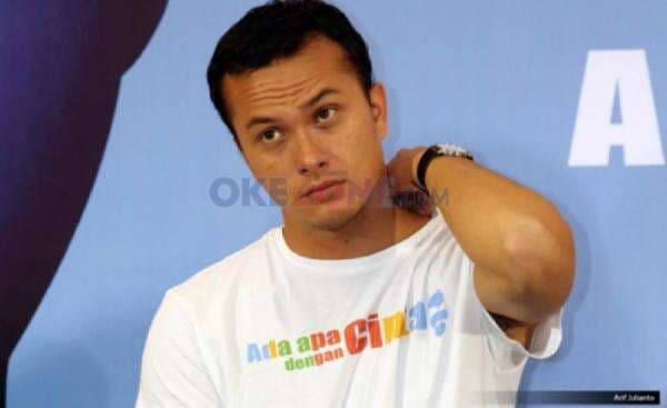 Riwayat Pendidikan Nicholas Saputra, Jebolan SMAN 8 dan Lulusan Teknik UI Riwayat Pendidikan Nicholas Saputra, Jebolan SMAN 8 dan Lulusan Teknik UI