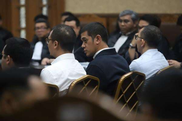 Anak Riza Chalid Minta Dipindahkan ke Rutan Salemba, Ada Apa? Anak Riza Chalid Minta Dipindahkan ke Rutan Salemba, Ada Apa?