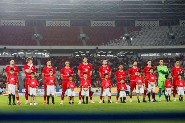 Update Ranking FIFA Timnas Indonesia Hari Ini: Skuad Garuda Tertahan di Posisi 118 Dunia jika Menang Lawan Mozambik? Update Ranking FIFA Timnas Indonesia Hari Ini: Skuad Garuda Tertahan di Posisi 118 Dunia jika Menang Lawan Mozambik?