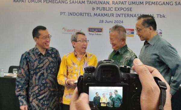 Indoritel (DNET) Kantongi Fasilitas Kredit Rp450 Miliar dari Bank Mandiri Indoritel (DNET) Kantongi Fasilitas Kredit Rp450 Miliar dari Bank Mandiri