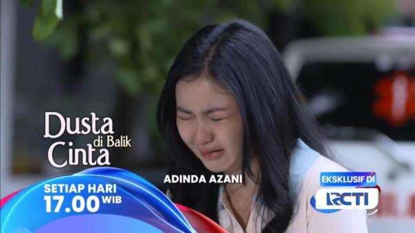 Sinopsis Dusta di Balik Cinta Eps 47, Jumat 17 Oktober 2025: Rahman Meninggal, Kirana Syok Pulang Kampung Sinopsis Dusta di Balik Cinta Eps 47, Jumat 17 Oktober 2025: Rahman Meninggal, Kirana Syok Pulang Kampung
